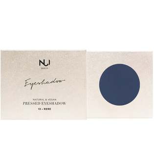 Nui Cosmetics Natural Pressed Eyeshadow 13 Rere 2,5 g Lidschatten