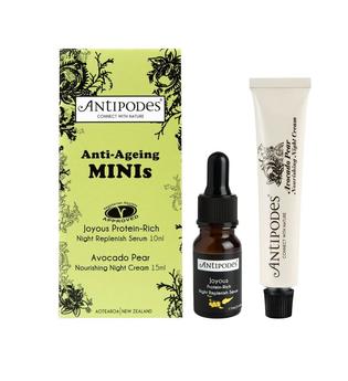 Anti-Ageing Minis | Serum + Nachtcreme 15/10 ml