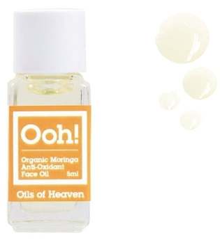 Natural Moringa Anti-Oxidant Face Oil 5 ml