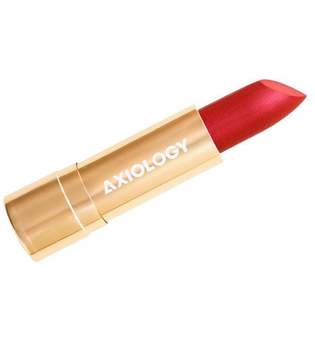 Axiology Natural Lipstick True 4 g Lippenstift