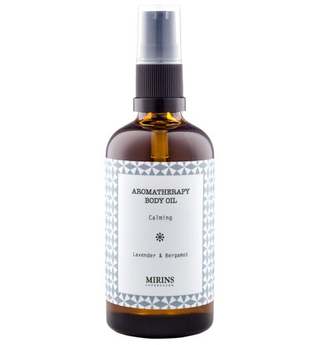 Body Oil Calming - Lavender & Bergamot 100 ml