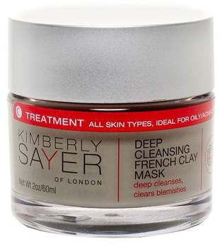 Deep Cleansing French Clay Mask 60 ml
