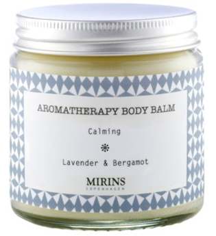Body Balm Calming - Lavender & Bergamot - 60 ml