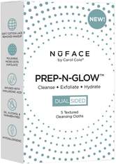 NuFACE Prep-N-Glow Cloths (5er-Packung)