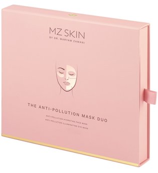 MZ Skin - Anti-Pollution Mask Duo - Pflegeset