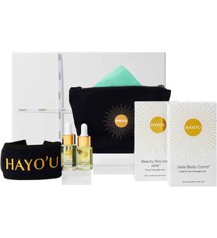 Hayo'u Sommer-Geschenkset für Gesicht und Körper