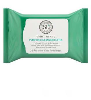 Skin Laundry Purifying Makeup Remover Cleansing Cloths