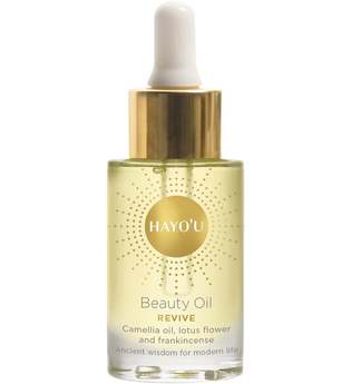 Hayo'u Beauty Oil 30ml