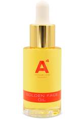 A4 Cosmetics Pflege Gesichtspflege Golden Face Oil 30 ml