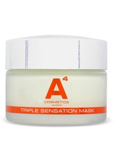 A4 Cosmetics Gesichtspflege Triple Sensation Mask (50 ml)