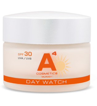 A4 Cosmetics Pflege Gesichtspflege Day Watch SPF 20 50 ml