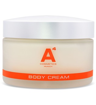 A4 Cosmetics Produkte Body Cream Körpercreme 200.0 ml