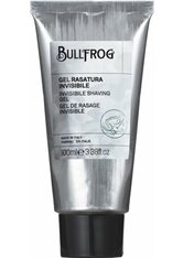 Bullfrog Invisible Shaving Gel Rasiercreme 100.0 ml