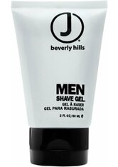 J Beverly Hills Men Shave Gel 118 ml Rasiergel