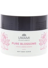 Umami Pure Blossoms Body Scrub 250 ml Körperpeeling