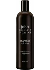 John Masters Organics Shampoo For Fine Hair With Rosemary & Peppermint 473 ml
