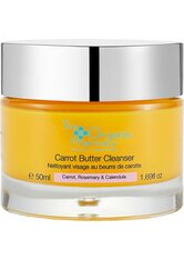 The Organic Pharmacy Carrot Butter Cleanser 50 ml Reinigungscreme