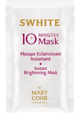 Mary Cohr Masque Éclaircissant Instant Anè 7 x 40 ml Gesichtsmaske
