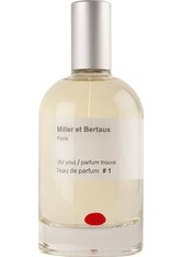 Miller et Bertaux # 1 (for you) / parfum trouvé Eau de Parfum (EdP) 100 ml Parfüm