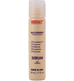 Reedley Professional Macadamia Weightless Moisture Serum 50 ml Haarserum