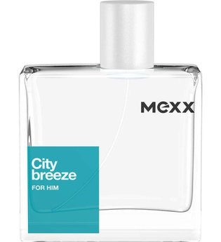 Mexx City Breeze For Him Eau de Toilette (EdT) 75 ml Parfüm