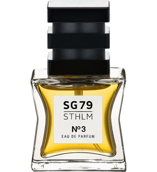 SG79 | STHLM No. 3 Eau de Parfum (EdP) 15 ml Parfüm
