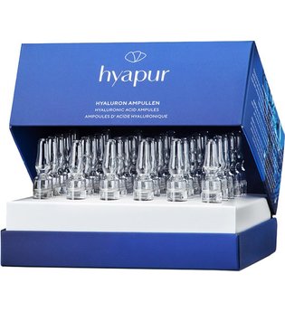 Hyapur Hyaluron Ampullen 30 x 2 ml
