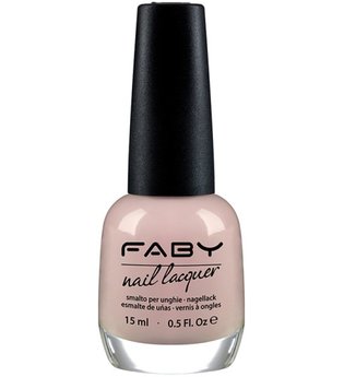 Faby Nagellack Classic Collection Moon Skin 15 ml
