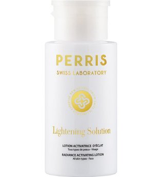 Perris Lightening Solution Radiance Activating Lotion 200 ml Gesichtslotion