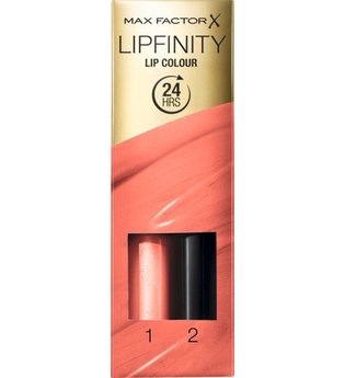 Max Factor Lipfinity Lip Colour 148 Forever Precious 2,3 ml Pflegeset
