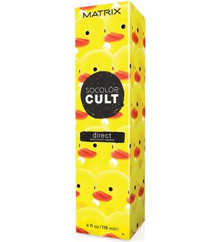 Matrix Socolor Cult Lucky Duck Yellow - Gelb 118 ml Haarfarbe