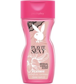 Playboy Damendüfte Play It Sexy Shower Gel 250 ml