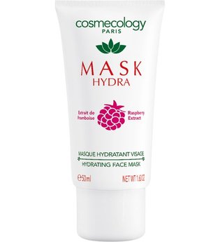 Cosmecology Paris Mask Hydra 50 ml Gesichtsmaske
