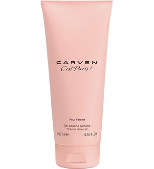 Carven C'est Paris! for Women Shower Gel 200 ml Duschgel