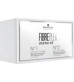 Schwarzkopf Fibreplex dreiteiliges Expert Kit 3x 500 ml Haarpflegeset