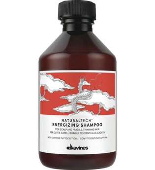 Davines Pflege Naturaltech Energizing Shampoo 250 ml