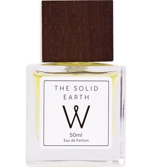 Walden Perfumes The Solid Earth Natural Perfume Eau de Parfum 50 ml