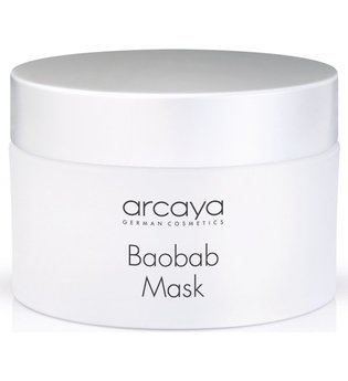 Arcaya Baobab Mask 100 ml Gesichtsmaske