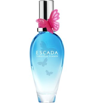 Escada Turquoise Summer Eau de Toilette (EdT) 50 ml Parfüm
