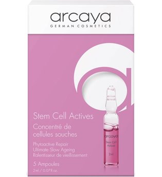 Arcaya Stem Cell Actives 5 Ampullen (5x 2 ml)