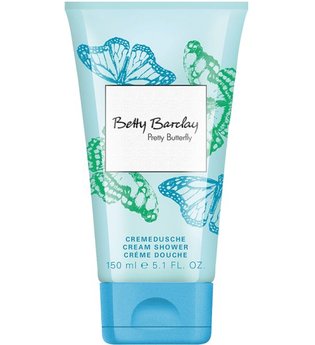 Betty Barclay Damendüfte Pretty Butterfly Cremedusche 150 ml