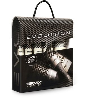 Termix Evolution Soft Large 5er-Pack Bürstenset