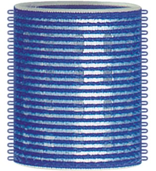 Fripac Thermo Magic Rollers Blau 51 mm, 6 Stk.je Beutel Friseurzubehör