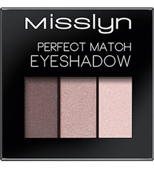 Misslyn Perfect Match Eyeshadow Lovely Lolita 53 1,2 g Lidschatten