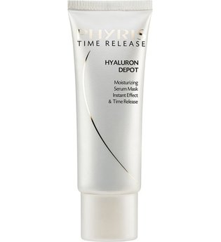 Phyris Time Release Hyaluron Depot 75 ml Gesichtsmaske