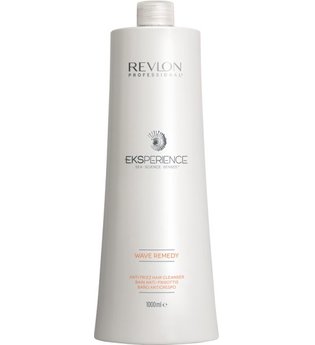 Revlon Professional Eksperience Wave Remedy Anti Frizz Hair Cleanser 1000 ml Shampoo