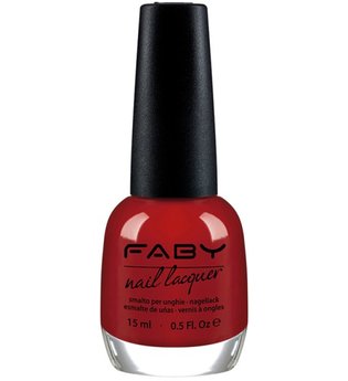 Faby Nagellack Classic Collection Rep Carpet 15 ml