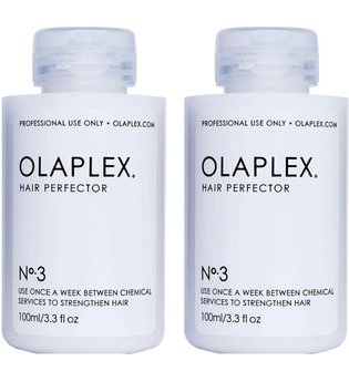 Set - Olaplex No.3 Hair Perfector 2x100 ml Haarpflegeset