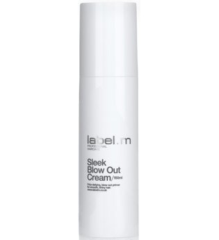 Label.M Sleek Blow Out Cream 150 ml Leave-in-Pflege