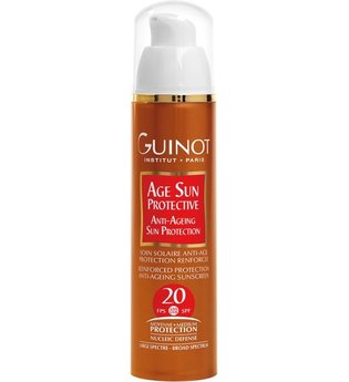 Guinot Age Sun Protective SPF 20 50 ml Sonnencreme